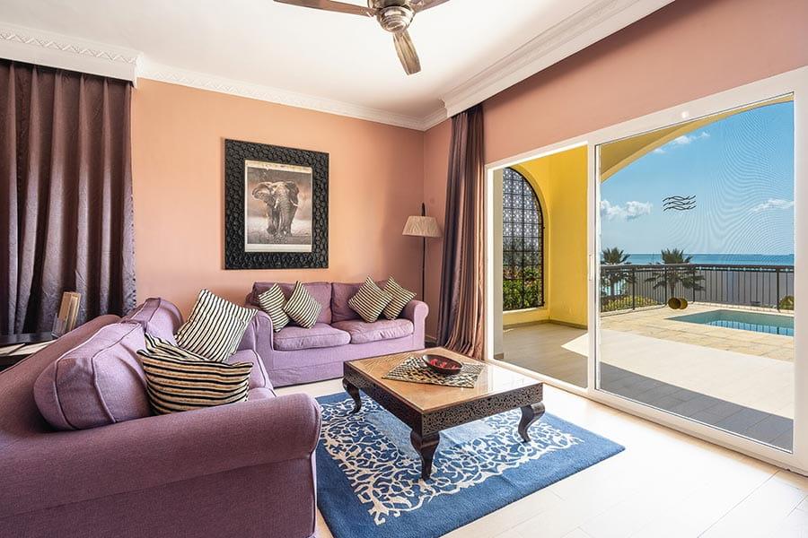 Beach Villa with Private Pool