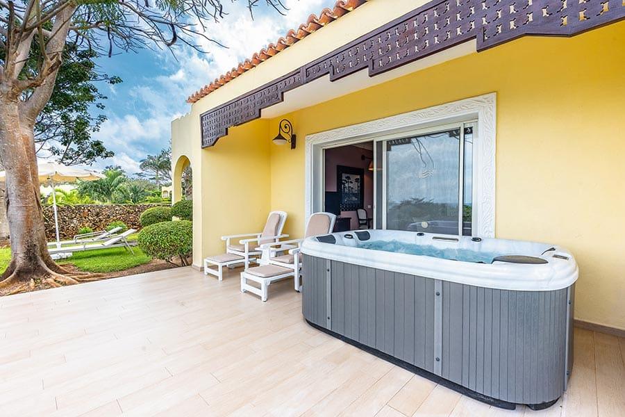 Suite Jacuzzi