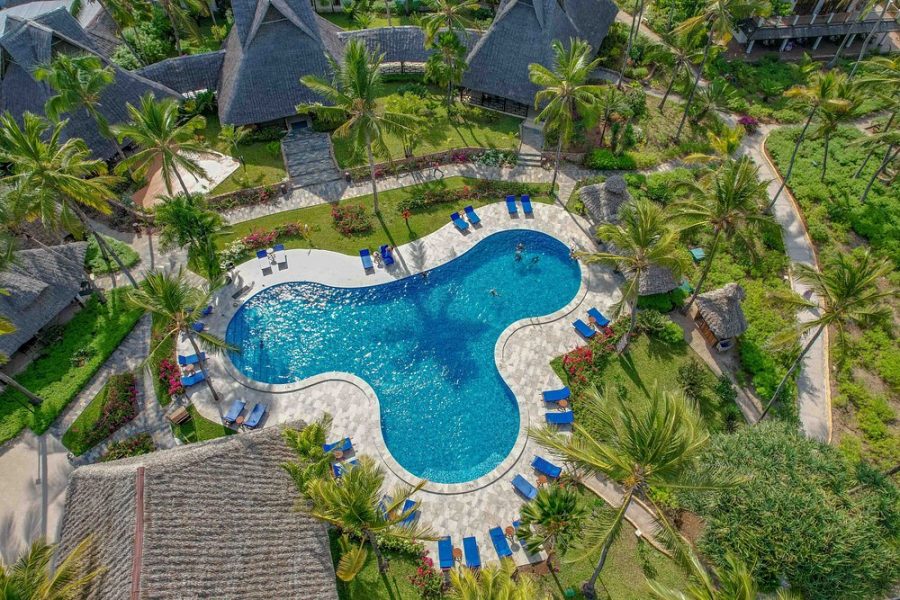 Breezes Beach Club & Spa Zanzibar