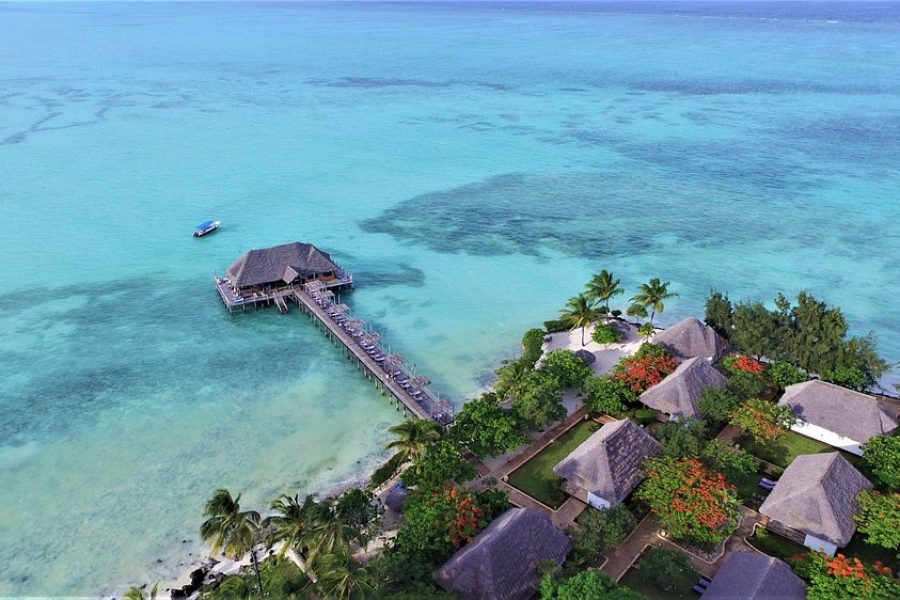 Reef and Beach Resort