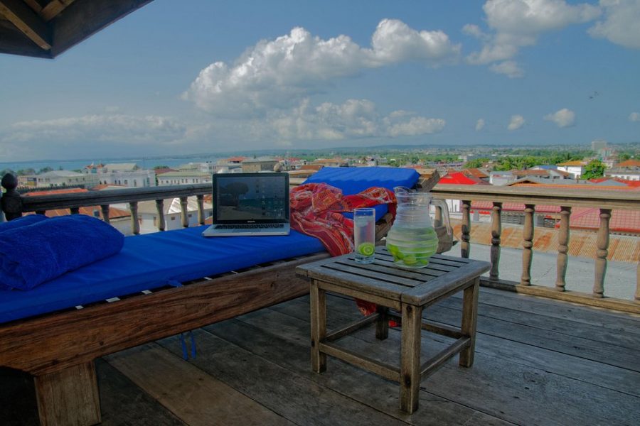 Zanzibar Palace Hotel