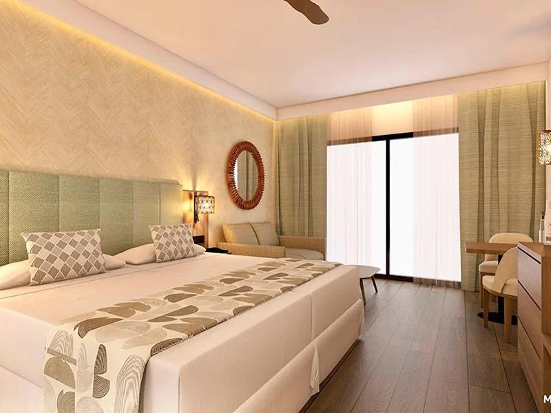 Junior Suite Swim-Up