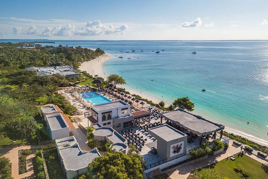 Hotel Riu Palace Zanzibar – All Inclusive – Adults Only