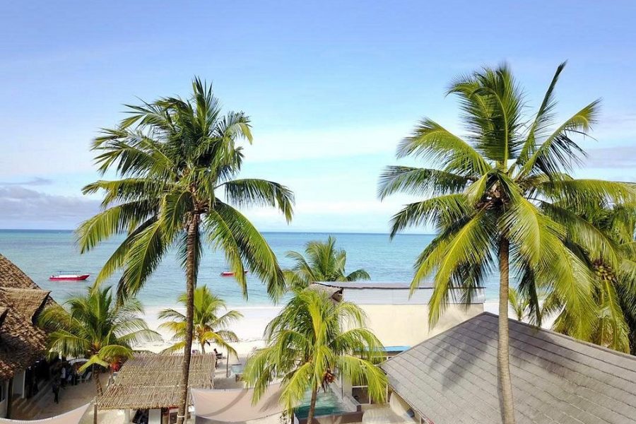 Paje Beach Apartments & Hotel