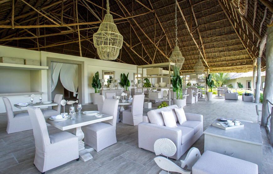 Zawadi Hotel Zanzibar – All Inclusive