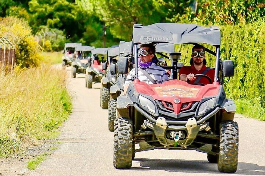 Buggy adventure