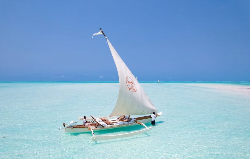 Zanzibar Dhow Sunset Cruise