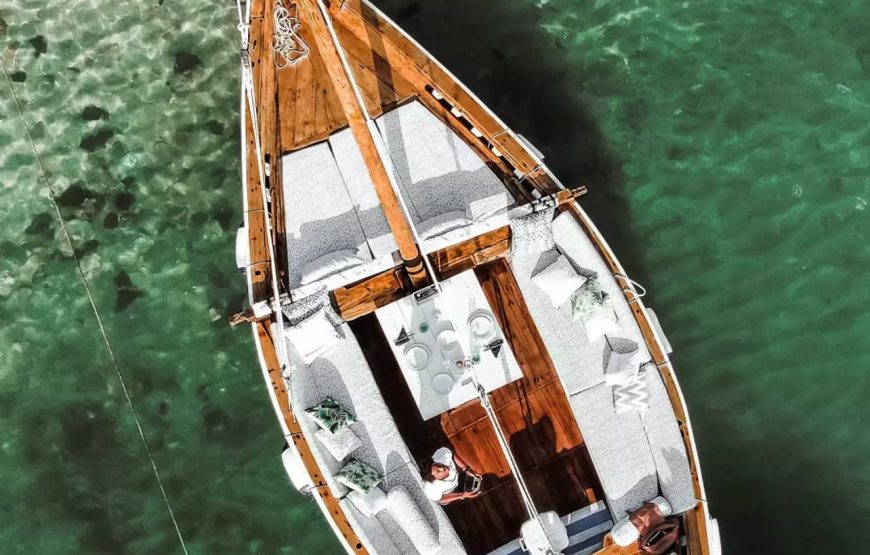 Zanzibar Dhow Sunset Cruise