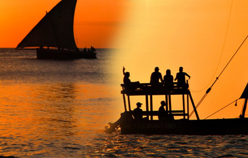 Zanzibar Dhow Sunset Cruise