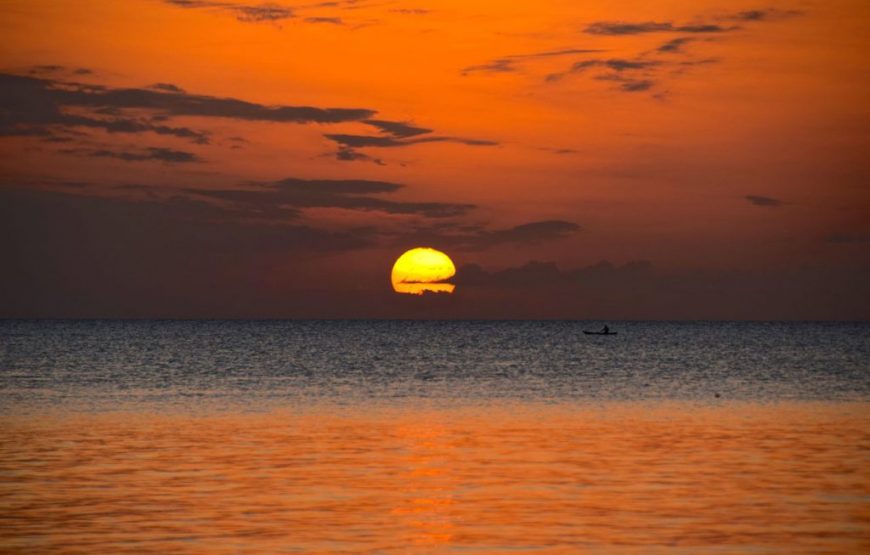 Zanzibar Dhow Sunset Cruise