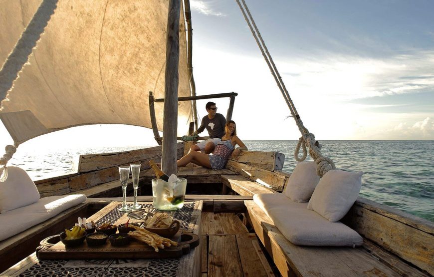 Zanzibar Dhow Sunset Cruise
