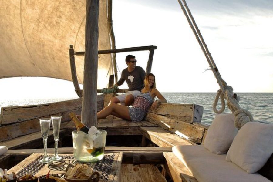 Zanzibar Dhow Sunset Cruise