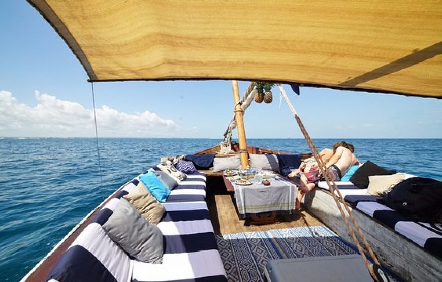 Zanzibar Dhow Sunset Cruise