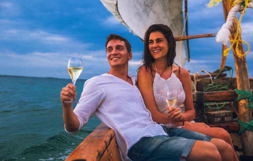 Zanzibar Dhow Sunset Cruise