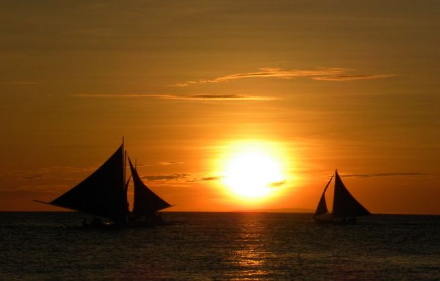 Zanzibar Dhow Sunset Cruise