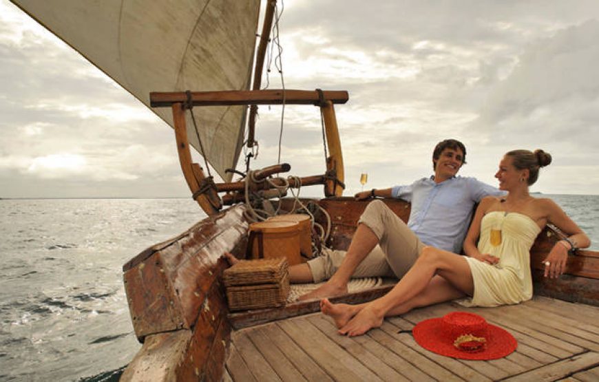 Zanzibar Dhow Sunset Cruise