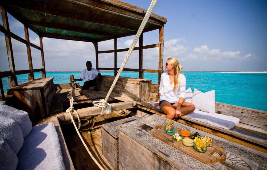 Zanzibar Dhow Sunset Cruise