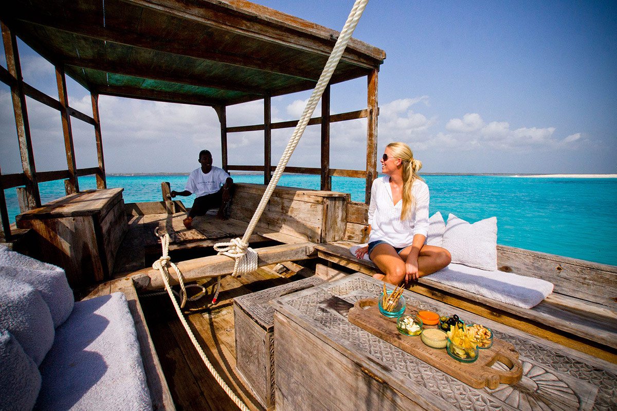 Dhow Sunset Cruise 