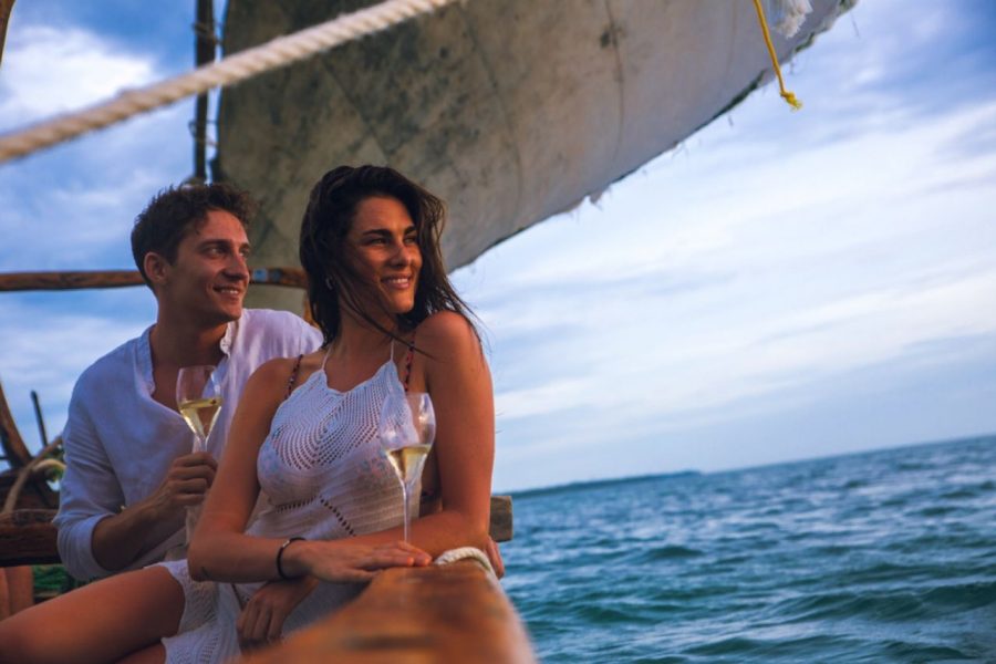 Dhow Sunset Cruise